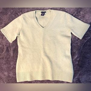 GAP sweater, size M, green